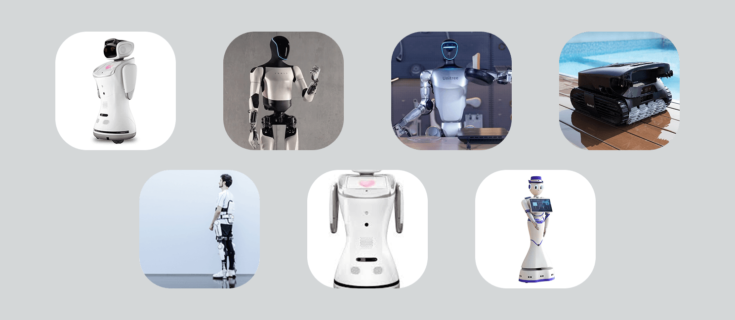Robots