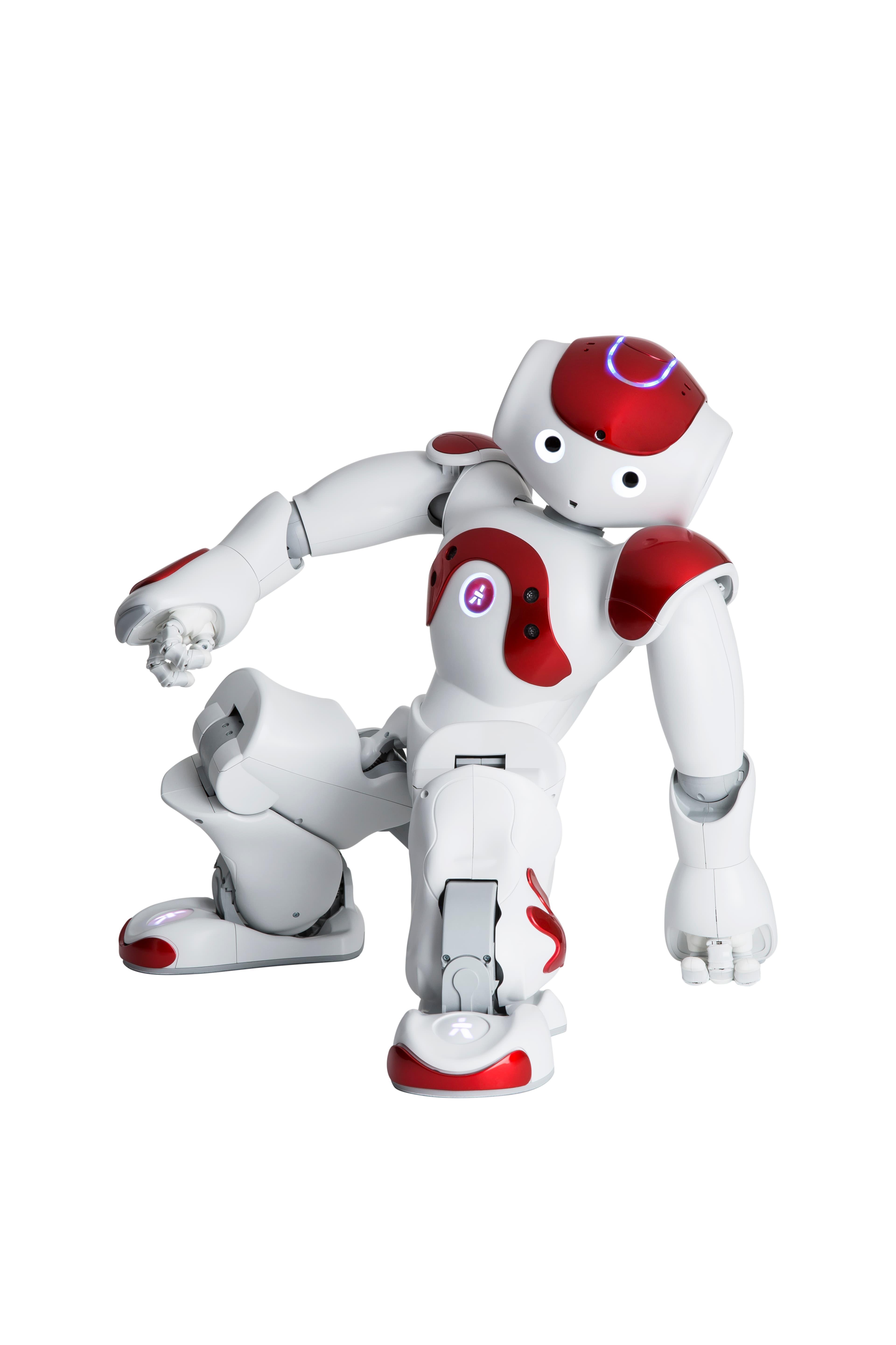 SoftBank Robotics NAO