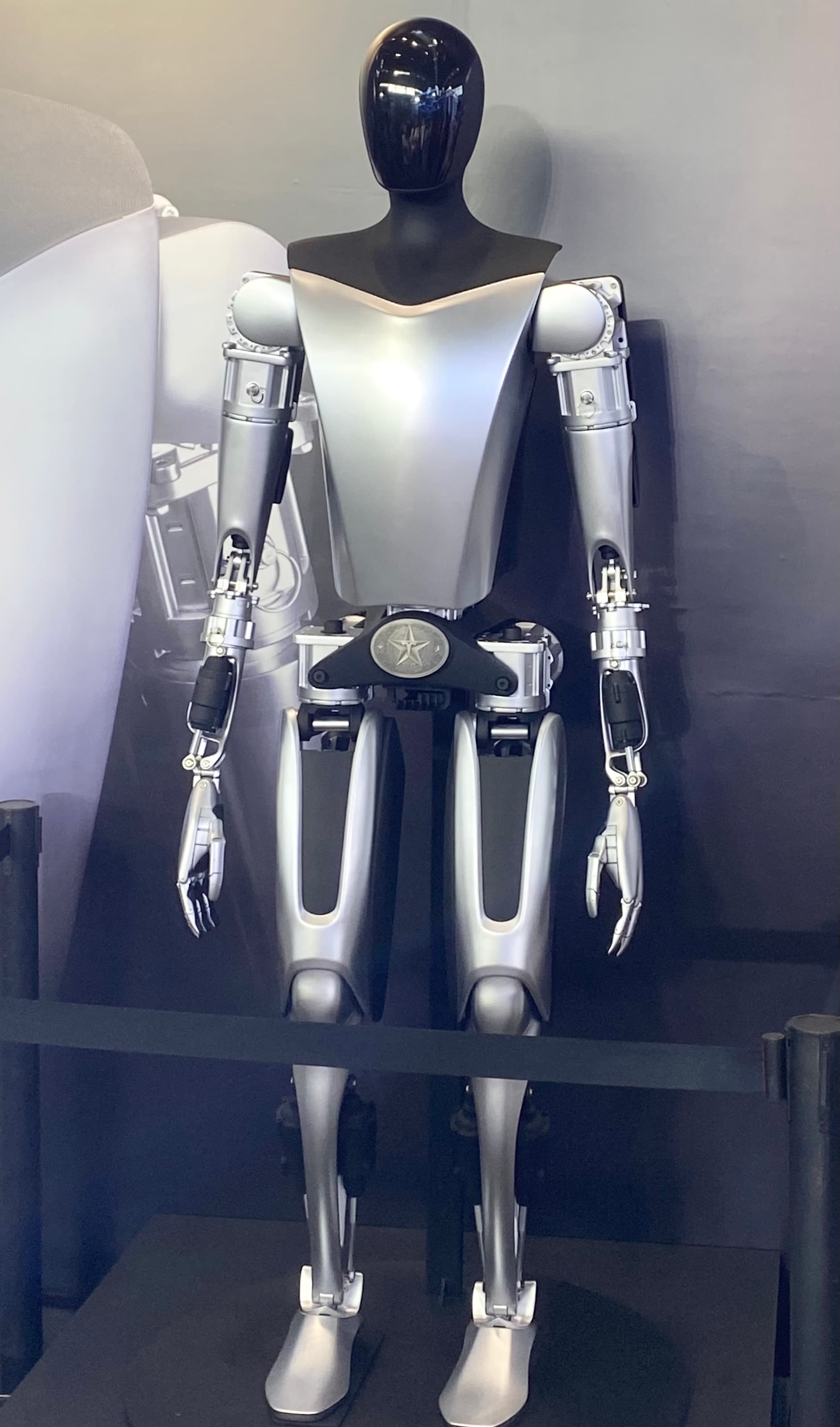 Tesla Optimus Gen 2